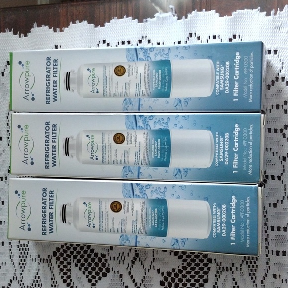 Arrowpure Water filters - Picture 1 of 5